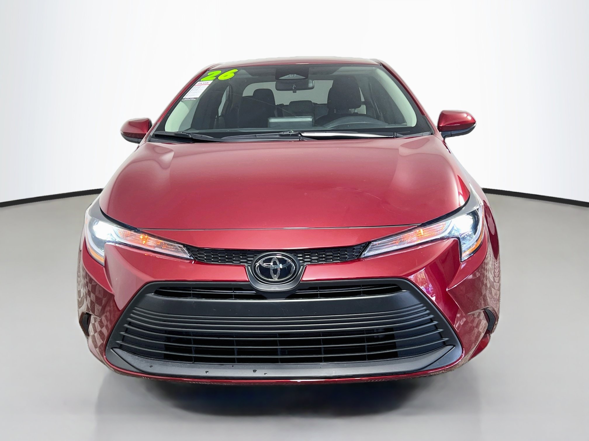 Used 2026 Toyota Corolla LE FWD image 11