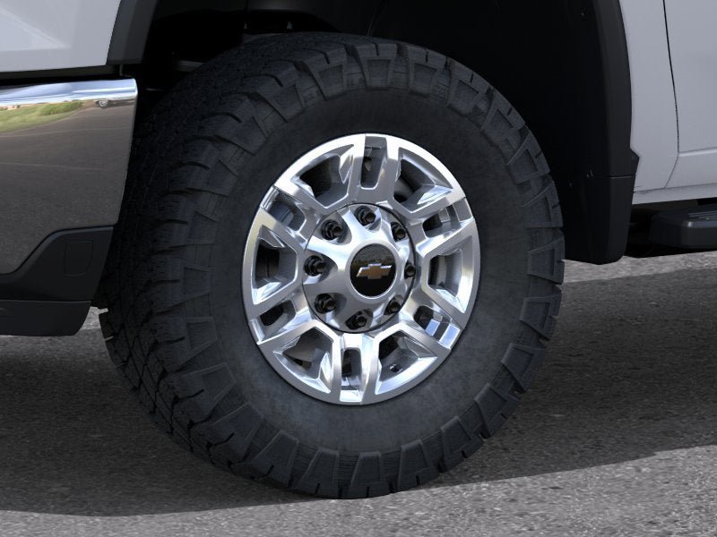 New 2026 Chevrolet Silverado 2500 W/T AWD/4WD image 9