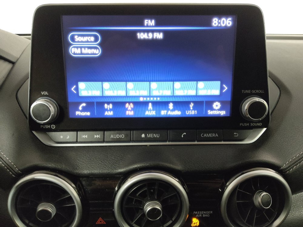 Used 2025 Nissan Sentra SV w/ All-Weather Package FWD image 25