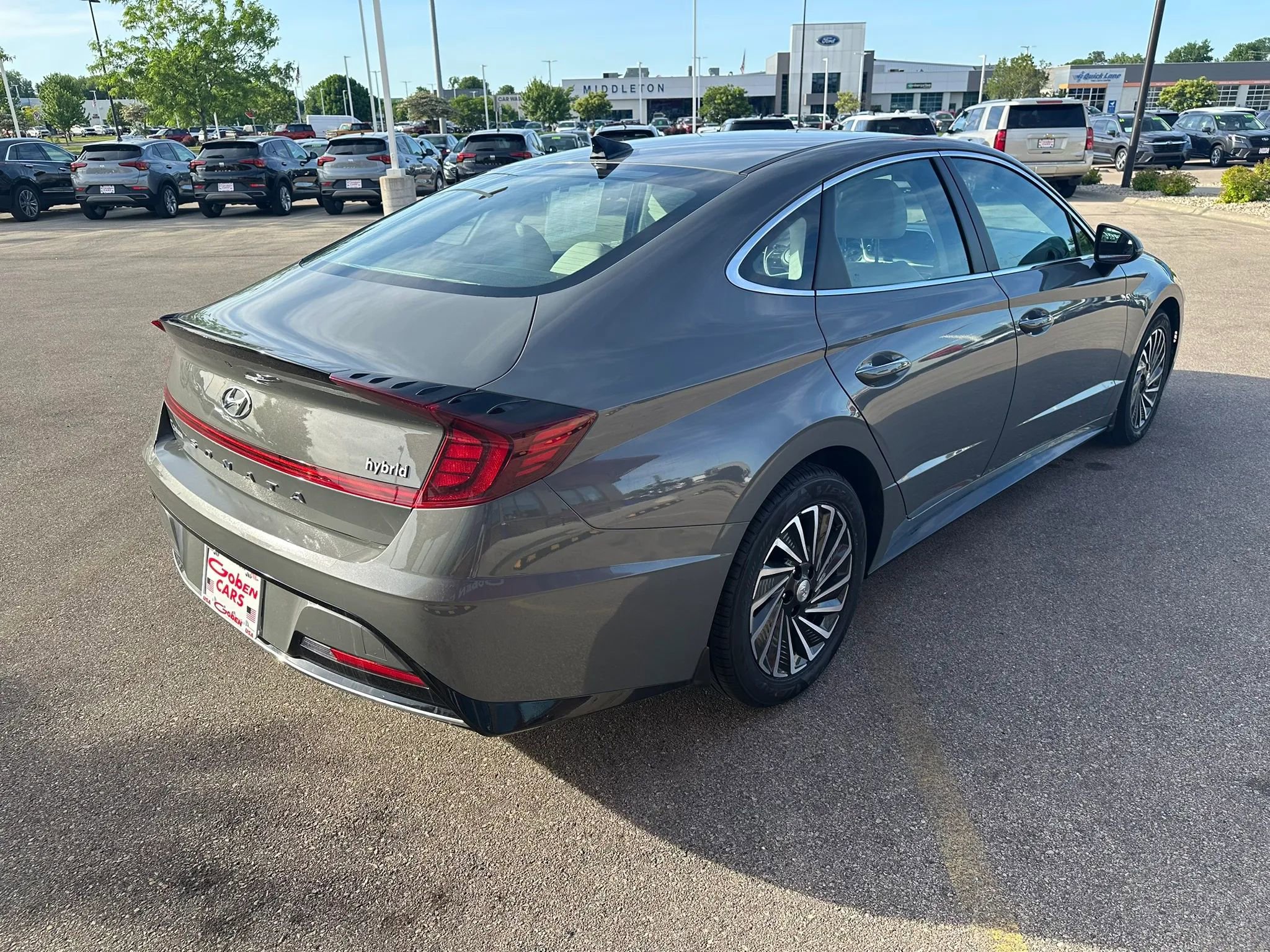 Used 2023 Hyundai Sonata SEL FWD image 5