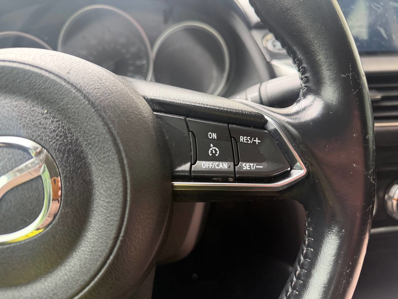 Used 2017 MAZDA MAZDA6 Sport FWD image 23