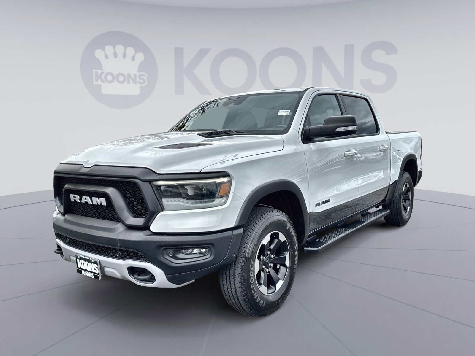 Used 2022 RAM 1500 Rebel w/ Rebel Level 2 Equipment Group