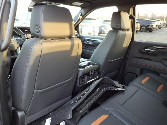Used 2025 GMC Sierra 1500 AT4 w/ AT4 Premium Package image 15