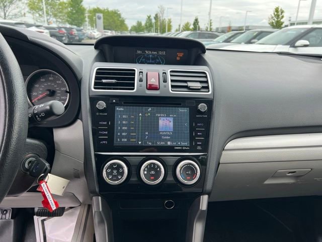 Used 2016 Subaru Forester 2.5i Premium w/ Protection Package #1 AWD/4WD image 16