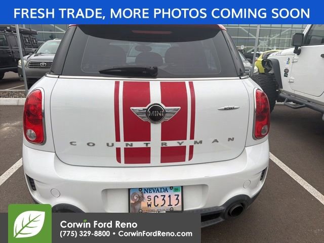 Used 2014 MINI Cooper Countryman John Cooper Works image 6