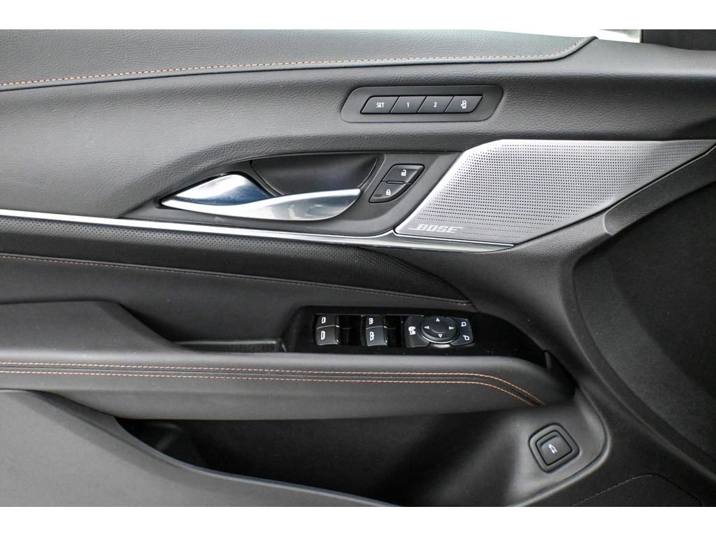 Certified 2023 Cadillac CT4 V w/ LPO, Bronce Accent Package image 28