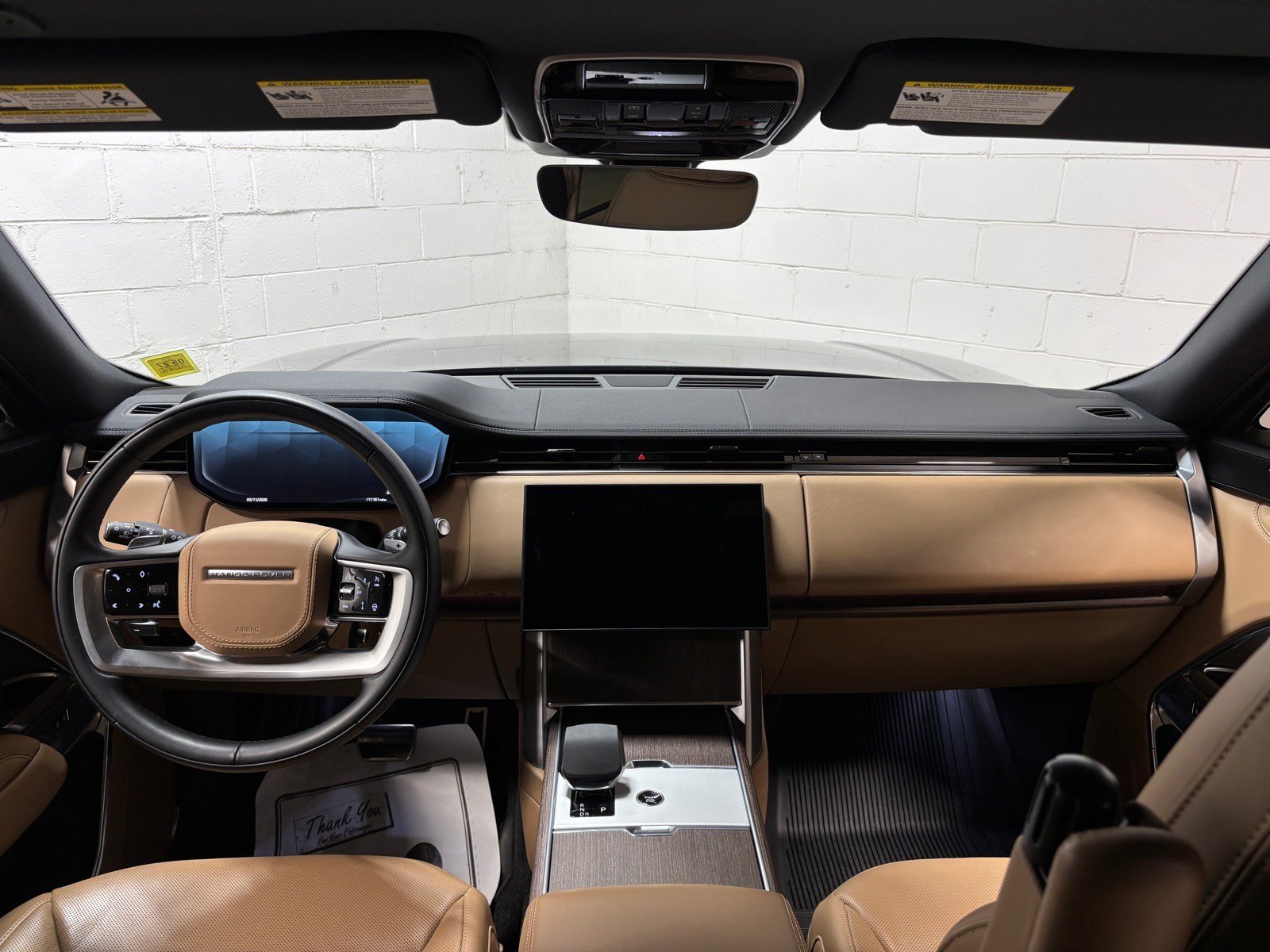 Used 2025 Land Rover Range Rover SE AWD/4WD image 35