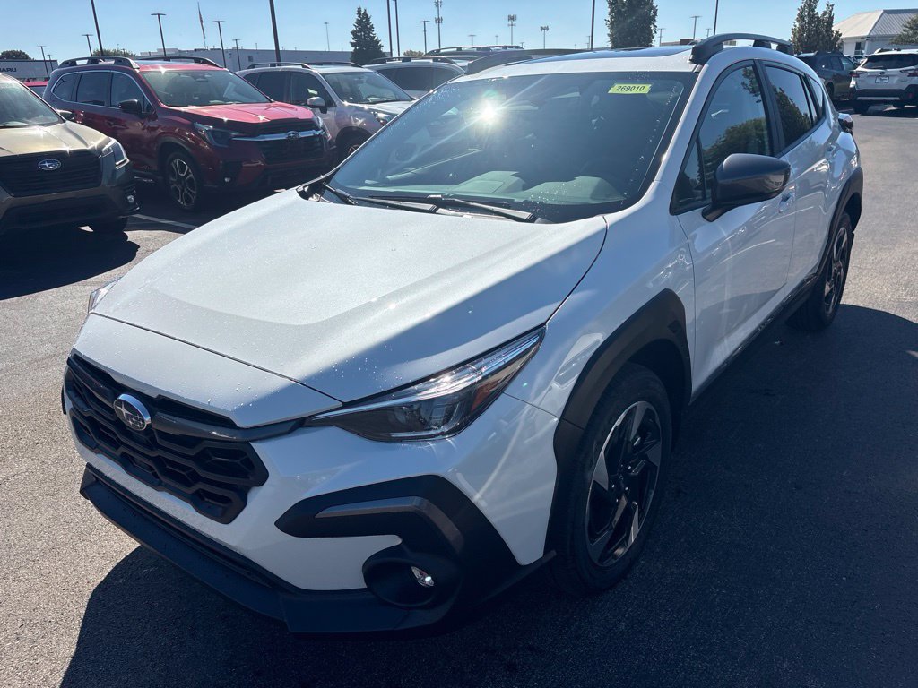 New 2026 Subaru Crosstrek 2.5i Limited AWD/4WD image 6
