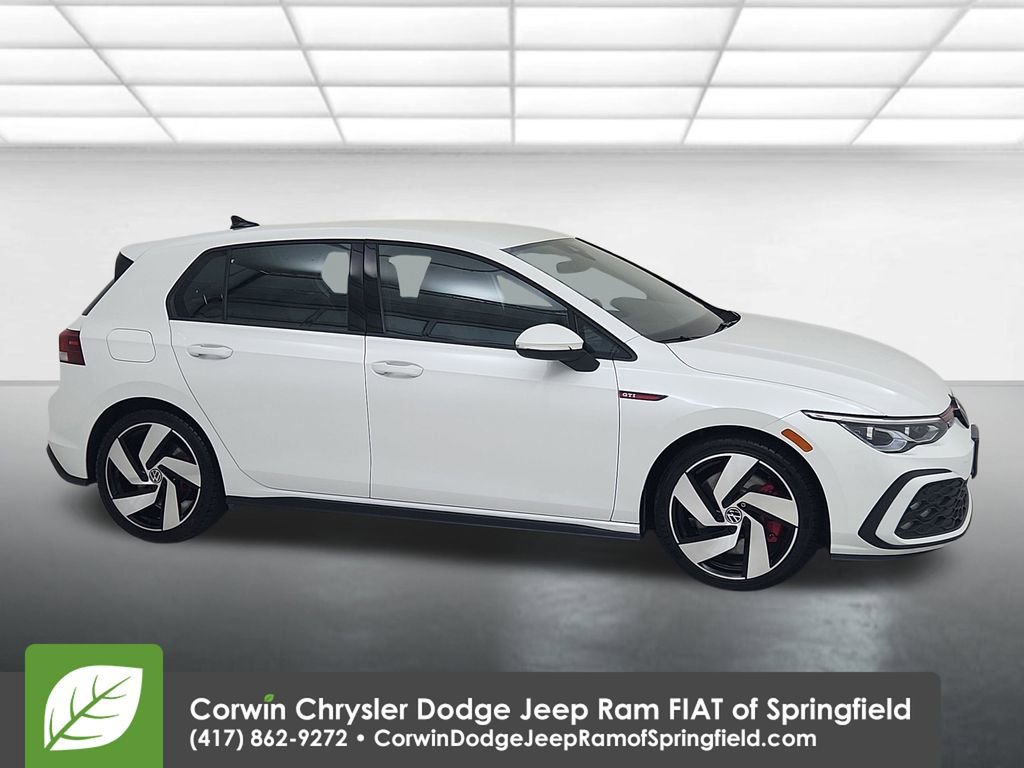 Used 2024 Volkswagen GTI S