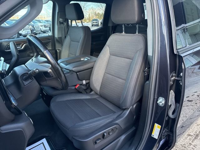 Certified 2023 GMC Sierra 1500 Elevation w/ X31 Off-Road Package image 17