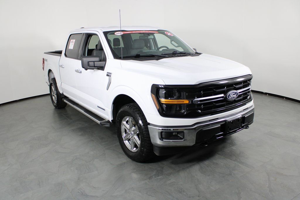 Used 2024 Ford F150 XLT w/ Mobile Office Package image 12