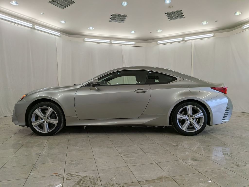 Used 2015 Lexus RC 350 AWD w/ Navigation System Package image 5