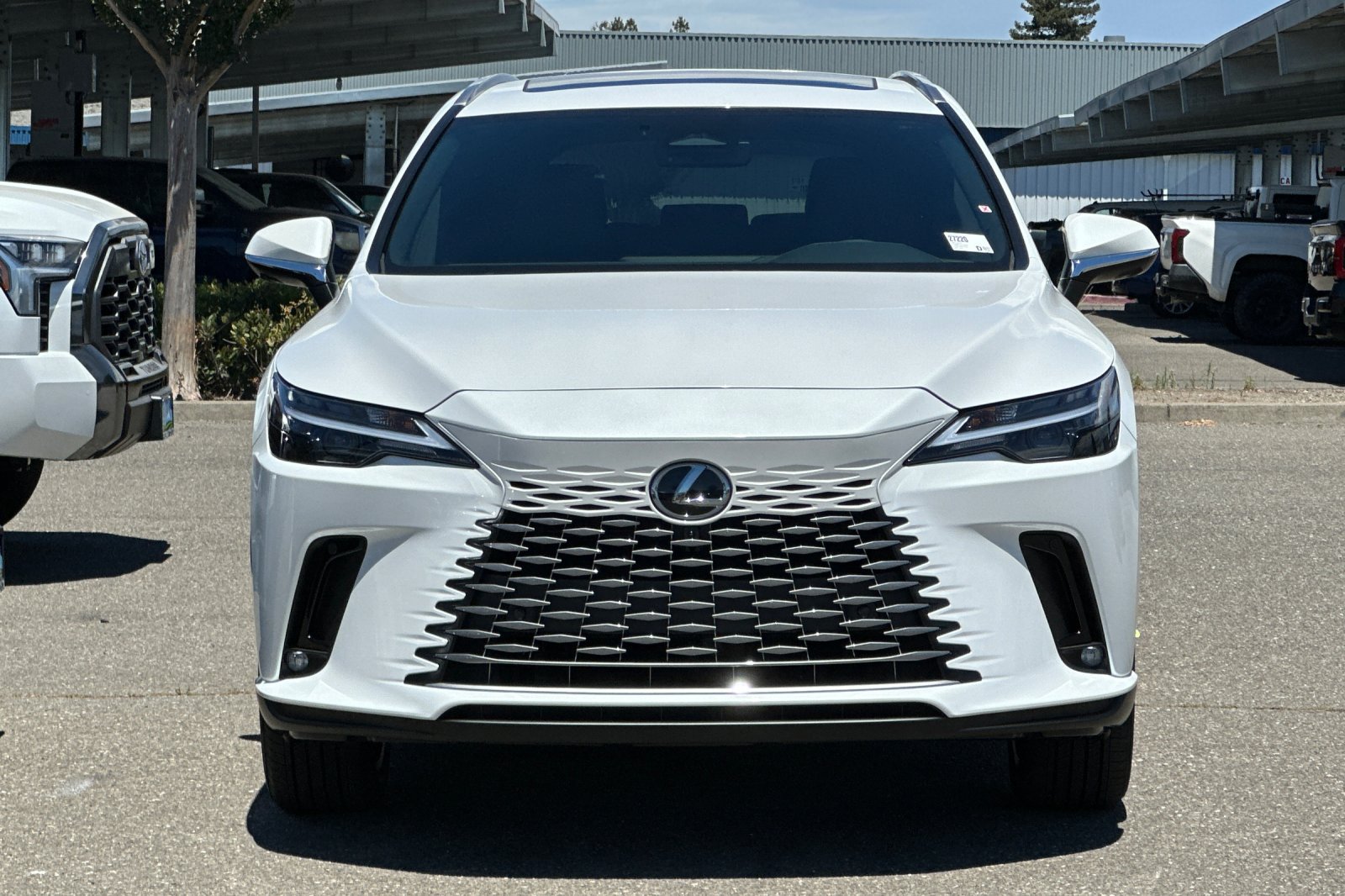 New 2026 Lexus RX 350h w/ Convenience Package AWD/4WD image 9