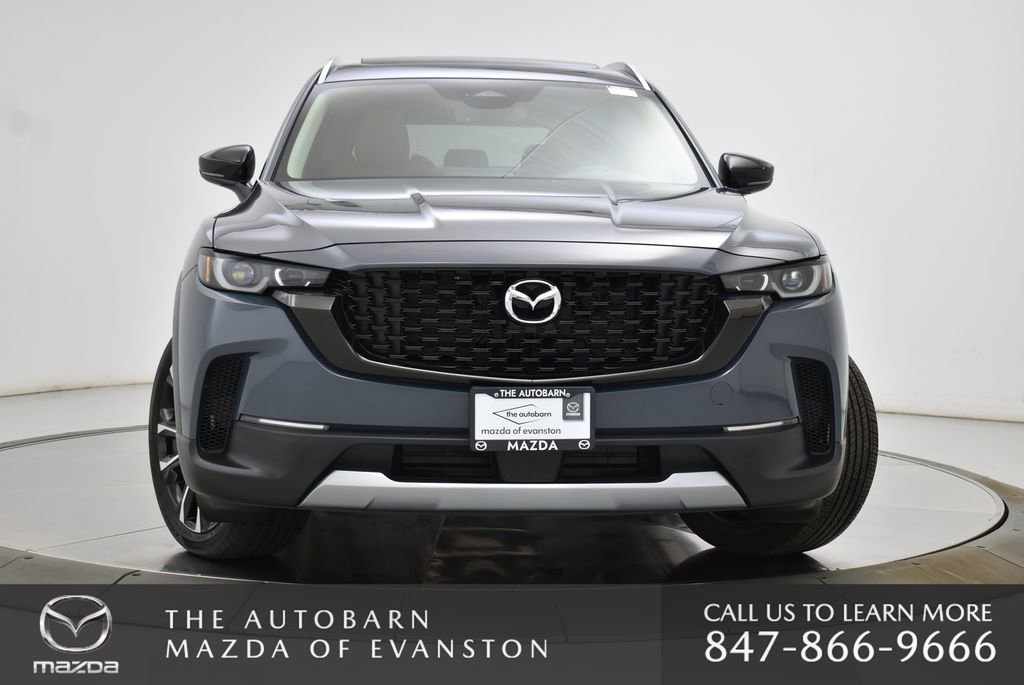 Certified 2025 MAZDA CX-50 AWD 2.5 Turbo w/ Accent Package image 4