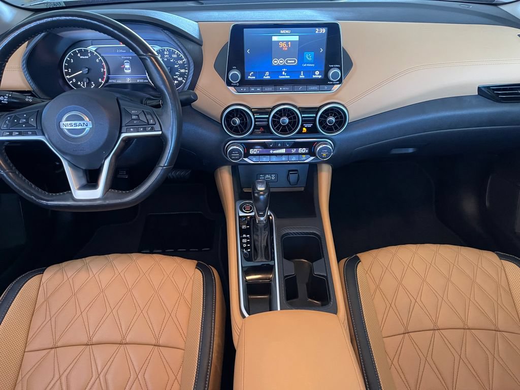 Used 2023 Nissan Sentra SV w/ SV Premium Package FWD image 13
