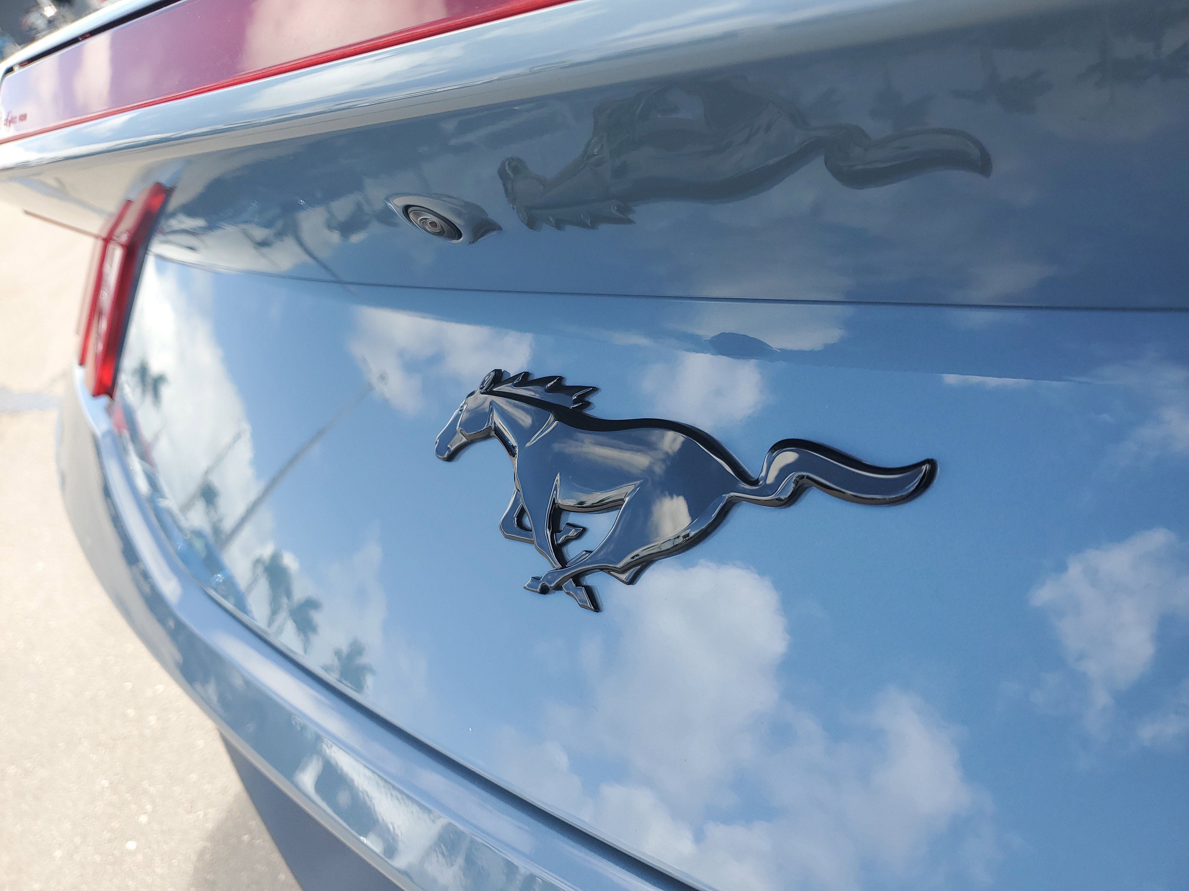 New 2026 Ford Mustang Convertible RWD image 17