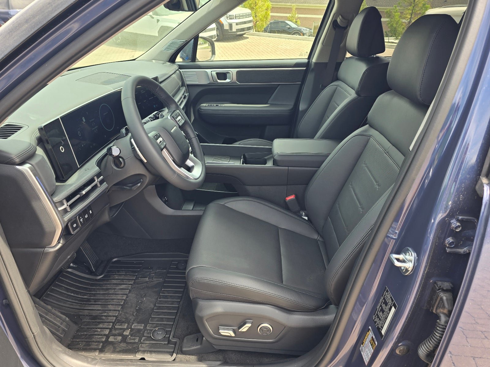 New 2026 Hyundai Santa Fe Limited FWD image 12