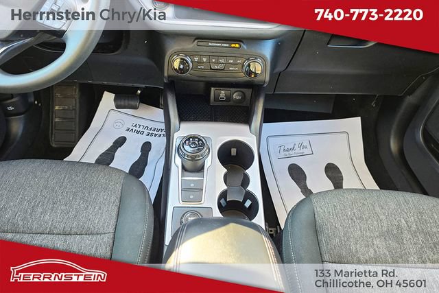 Used 2024 Ford Bronco Sport Big Bend AWD/4WD image 13
