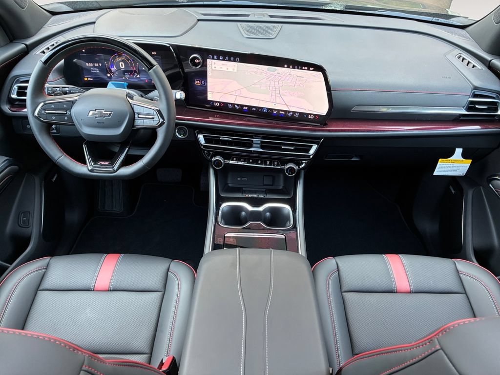 New 2027 Chevrolet Traverse RS FWD image 10