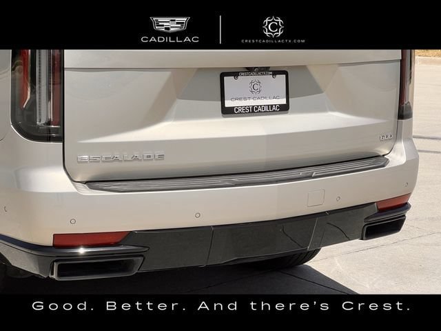 Used 2021 Cadillac Escalade Sport AWD/4WD image 6