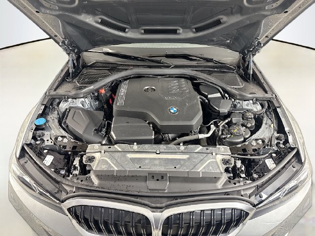 Used 2024 BMW 330i Sedan w/ Convenience Package RWD image 38