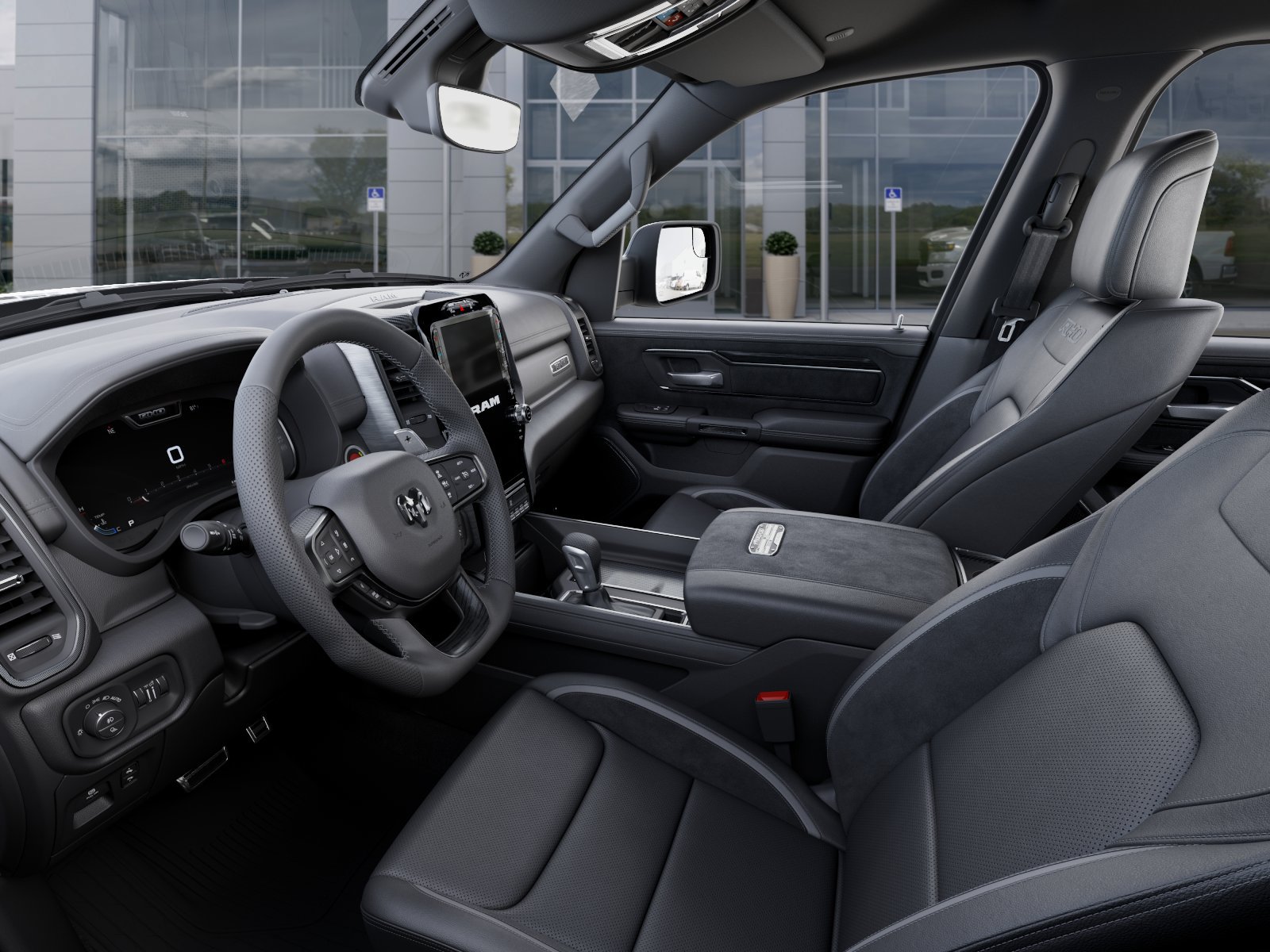 New 2026 RAM 1500 RHO AWD/4WD image 22