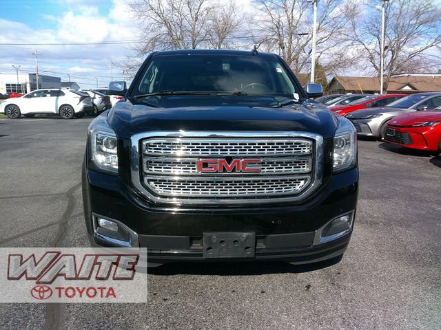 Used 2020 GMC Yukon XL SLT w/ Open Road Package AWD/4WD image 6