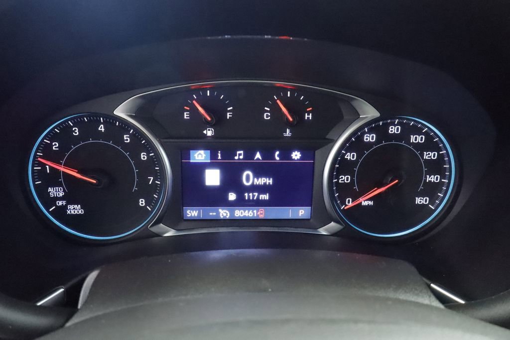 Used 2024 Chevrolet Equinox LT AWD/4WD image 28