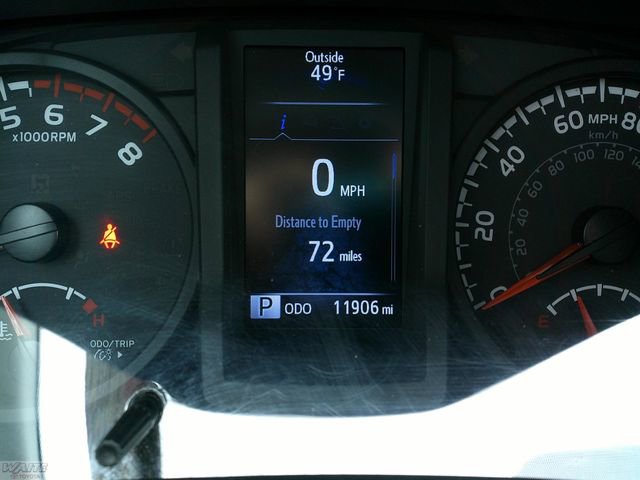 Used 2023 Toyota Tacoma SR w/ SR Convenience Package image 10