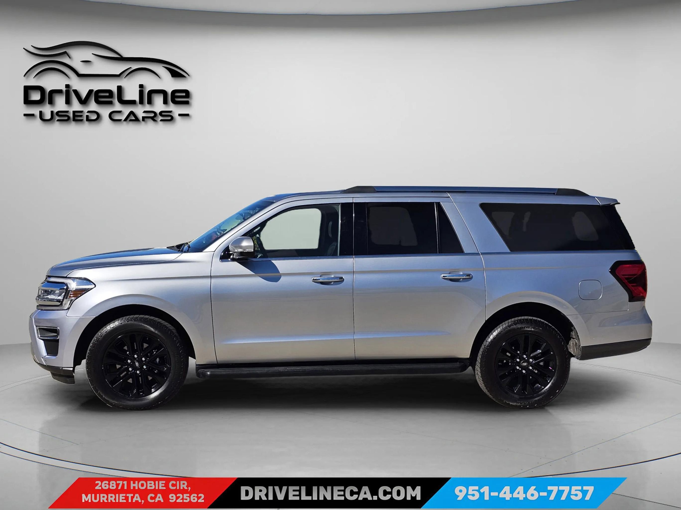 Used 2024 Ford Expedition Max Limited AWD/4WD image 14