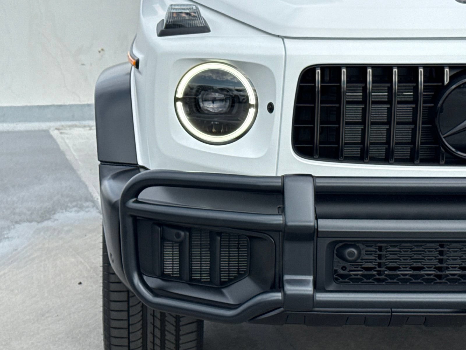 New 2026 Mercedes-Benz G 63 AMG 4MATIC image 5