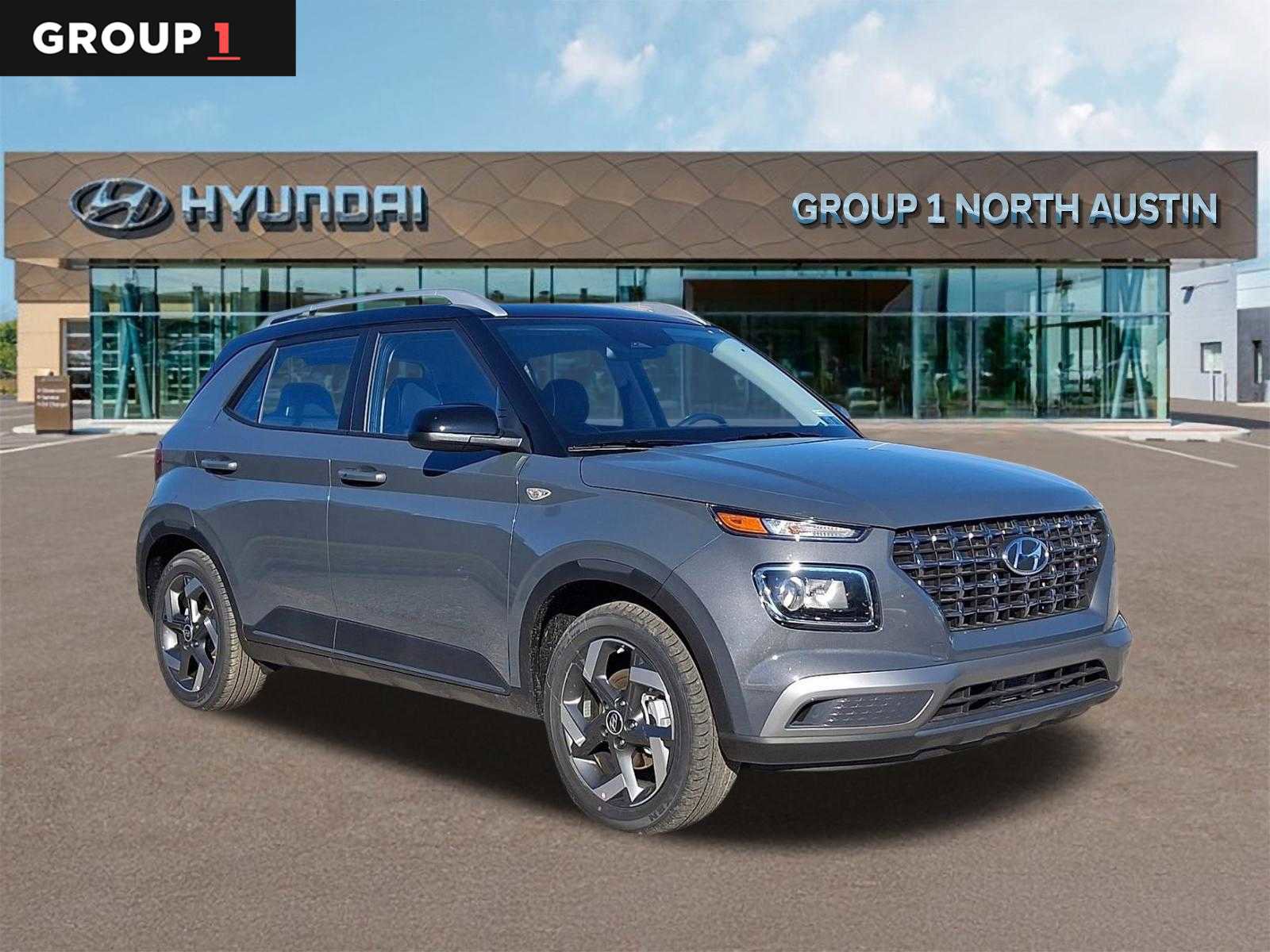 New 2026 Hyundai Venue SEL video 1