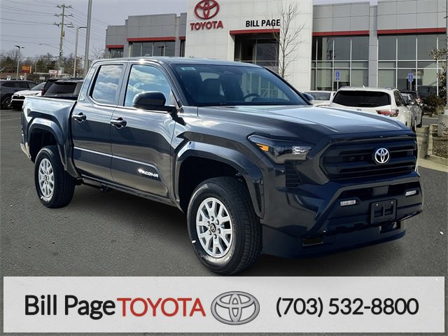 New 2025 Toyota Tacoma SR5 image 1
