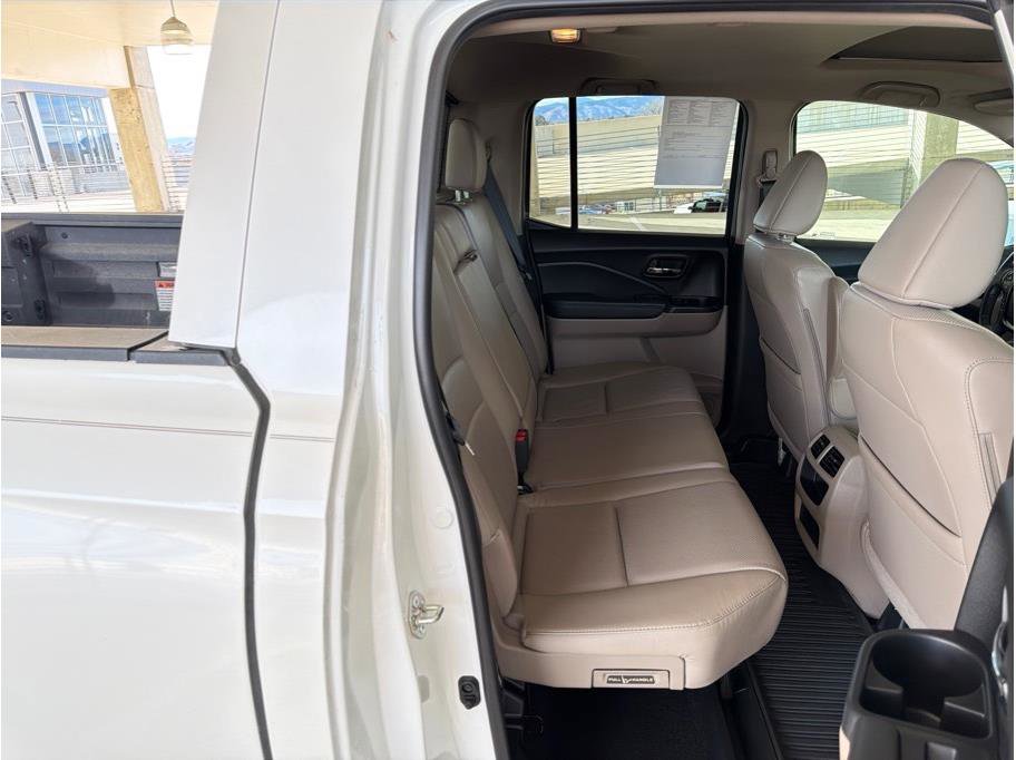 Used 2019 Honda Ridgeline RTL-E image 14