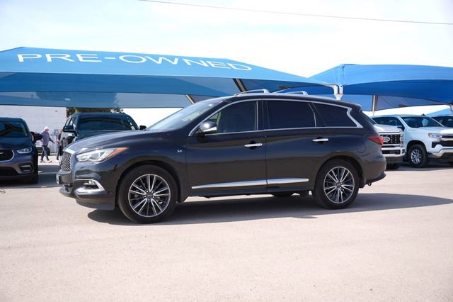 Used 2018 INFINITI QX60 FWD w/ Deluxe Technology Package image 5