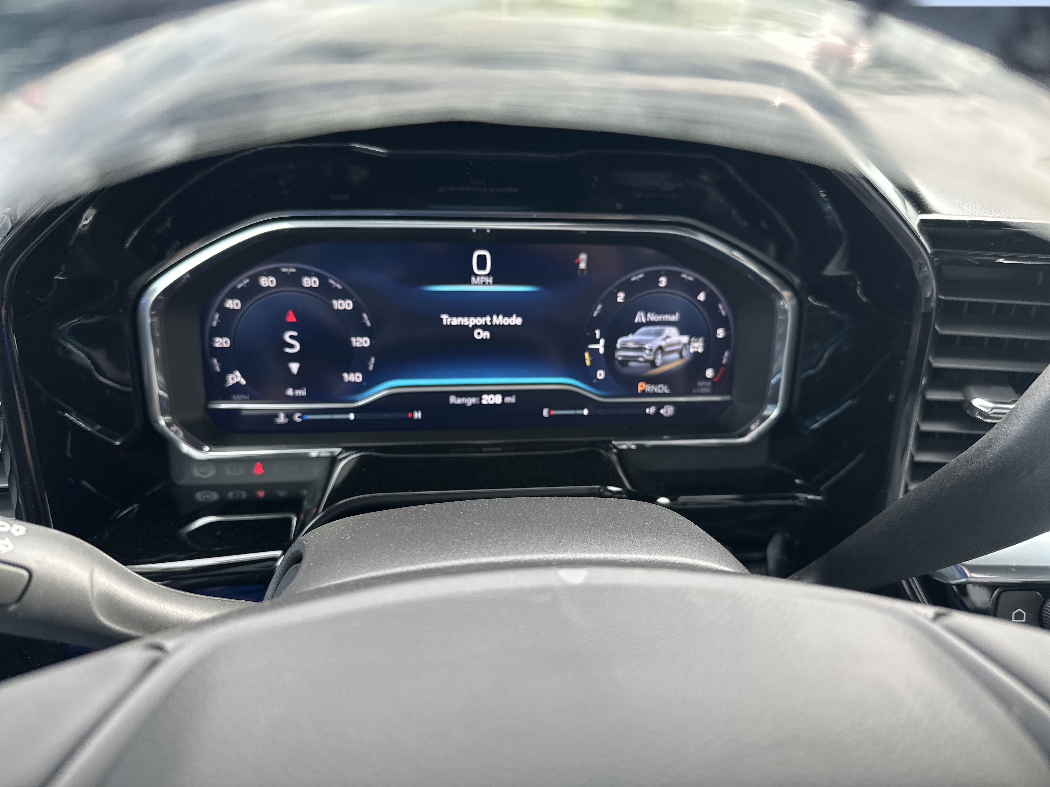 New 2025 Chevrolet Silverado 1500 LT AWD/4WD image 13