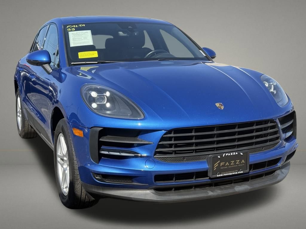 Used 2020 Porsche Macan image 8