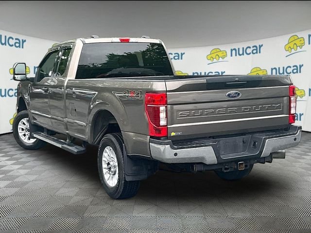 Used 2020 Ford F350 XLT w/ XLT Value Package AWD/4WD image 2