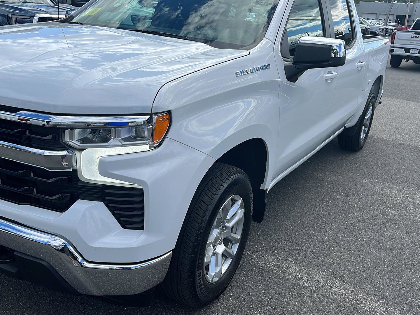 Used 2022 Chevrolet Silverado 1500 LT
