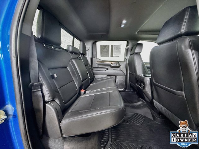 Used 2022 Chevrolet Silverado 1500 LT Trail Boss w/ LT Trail Boss Premium Package AWD/4WD image 29