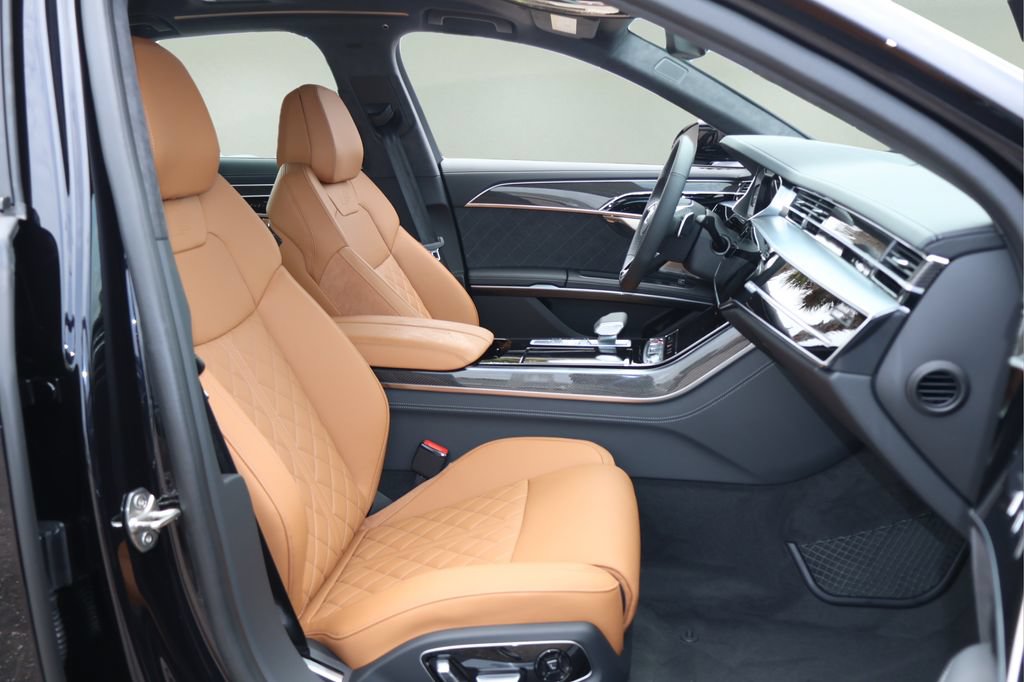 New 2026 Audi S8 AWD/4WD image 17