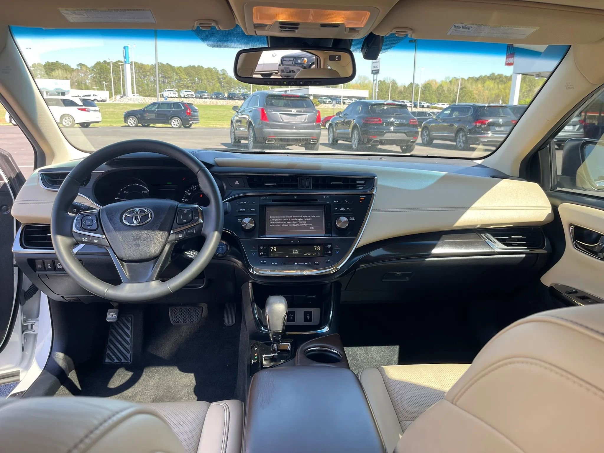 Used 2017 Toyota Avalon XLE Premium FWD image 23