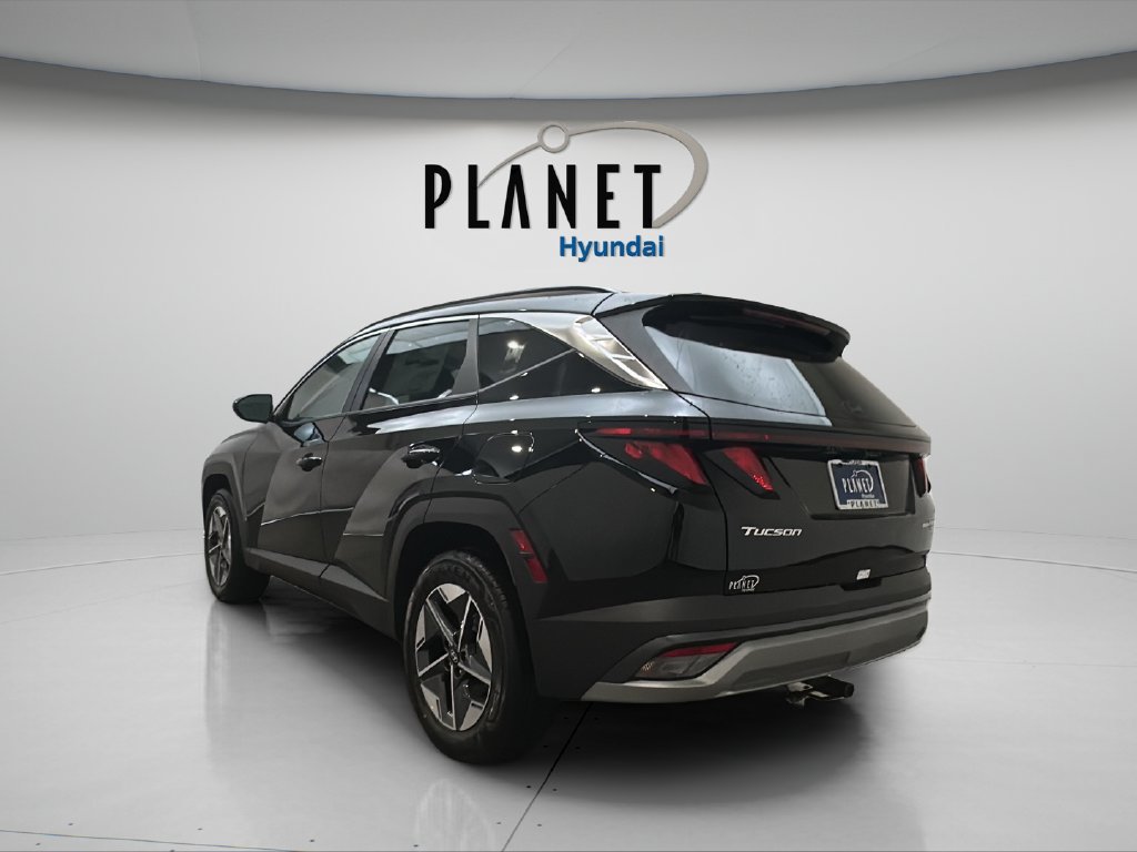 New 2026 Hyundai Tucson SEL AWD/4WD image 6