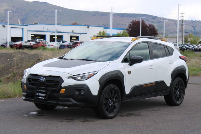 Certified 2024 Subaru Crosstrek 2.5i Wilderness w/ Crosstrek Mirror Package AWD/4WD image 7