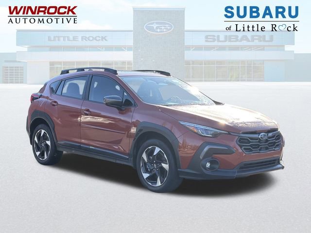 Used 2025 Subaru Crosstrek 2.5i Limited w/ Popular Package #3A image 1