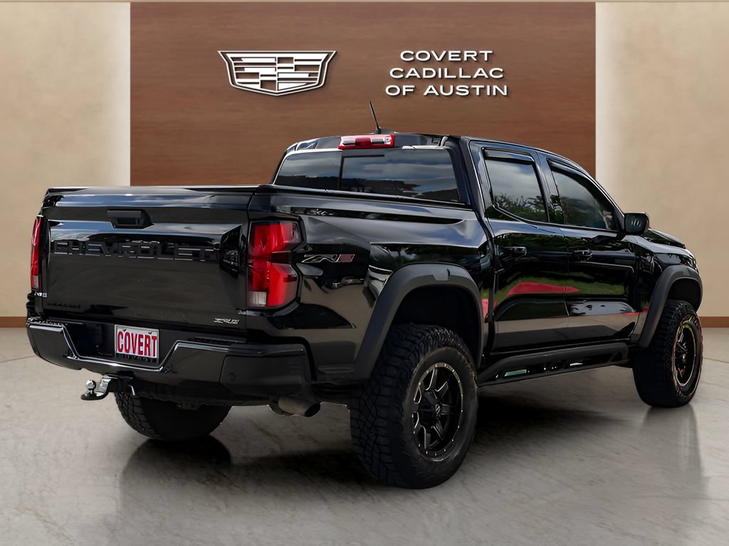 Used 2024 Chevrolet Colorado ZR2 w/ Technology Package AWD/4WD image 4