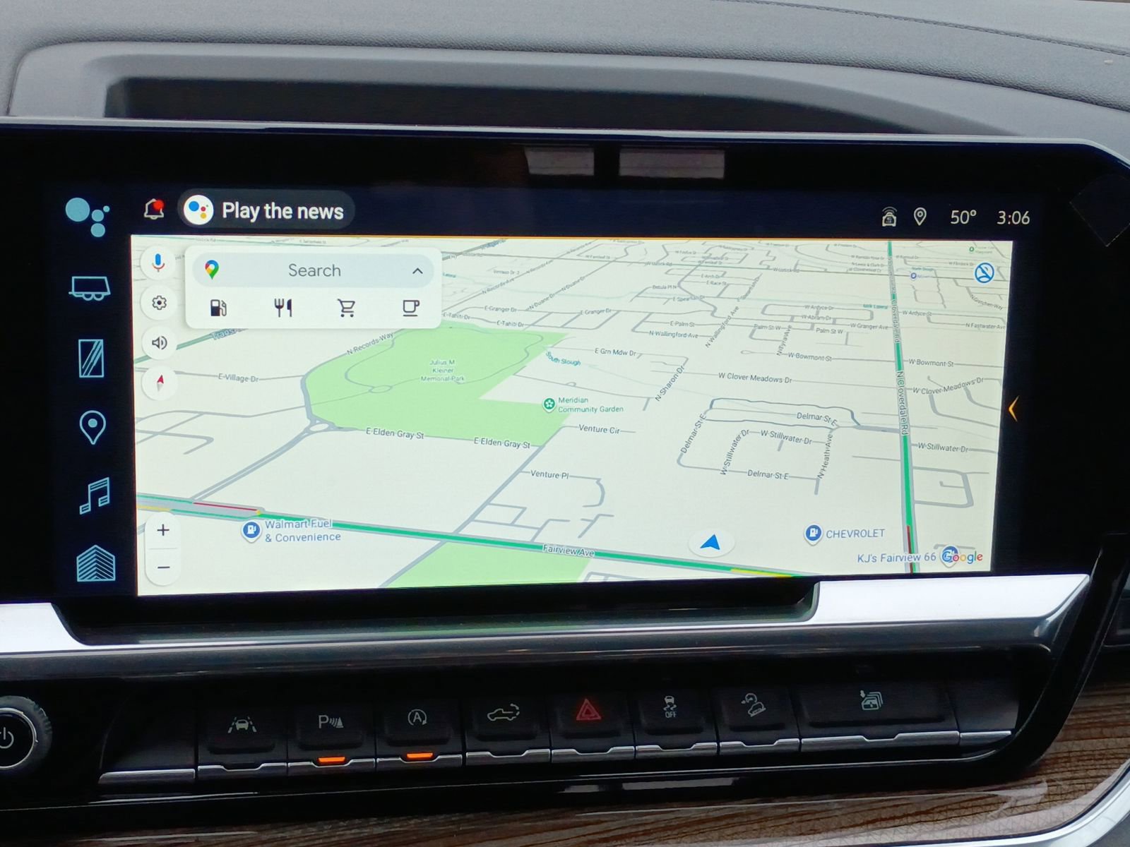 New 2026 Chevrolet Silverado 1500 RST image 34