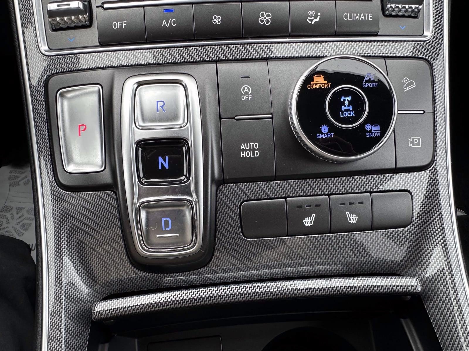 Used 2023 Hyundai Santa Fe SEL AWD/4WD image 24