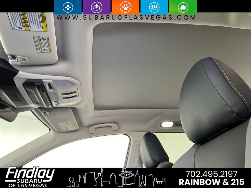New 2025 Subaru Ascent Onyx Edition image 23