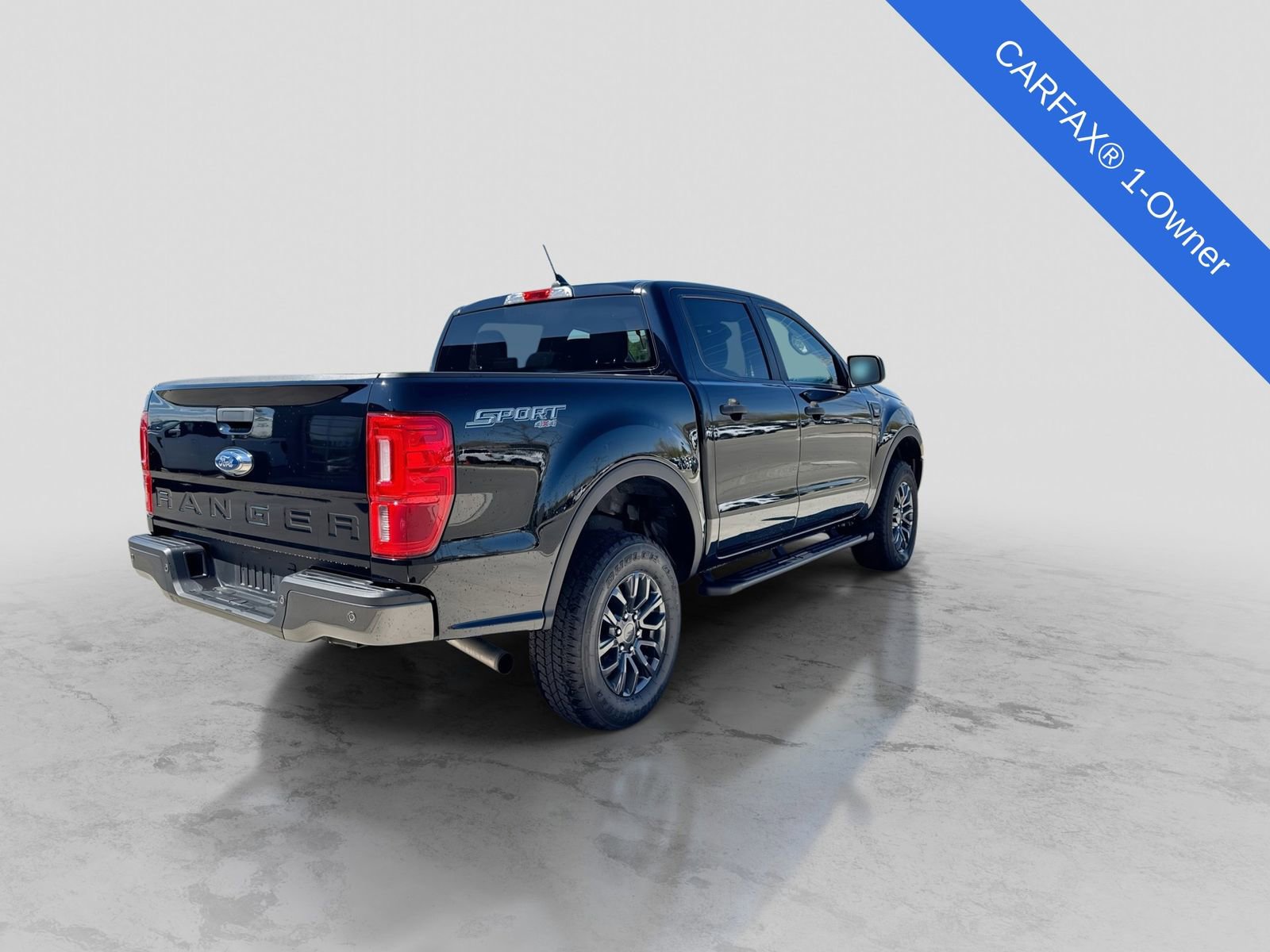 Used 2023 Ford Ranger XLT w/ Equipment Group 301A Mid AWD/4WD image 8